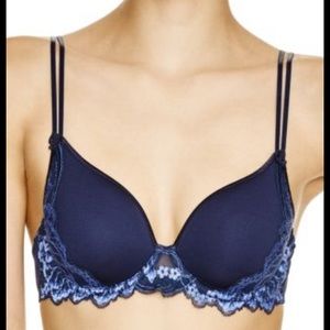 Simone Péréle designer bra - Blue